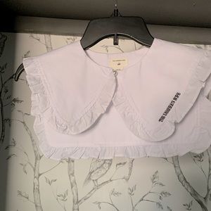 The Vampire’s Wife x H&M Large White Collar